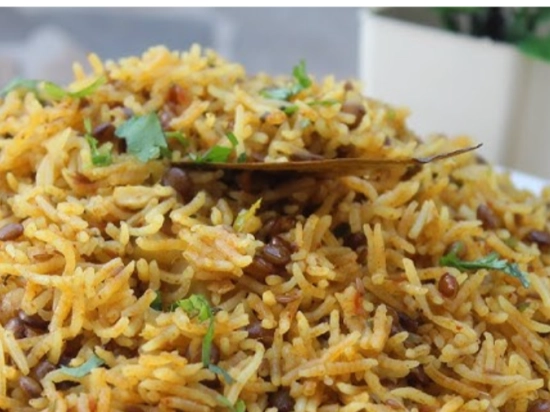 Masoor pulao