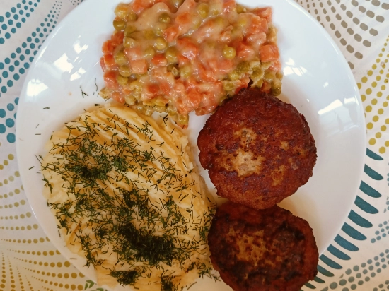 Kotlet mielony