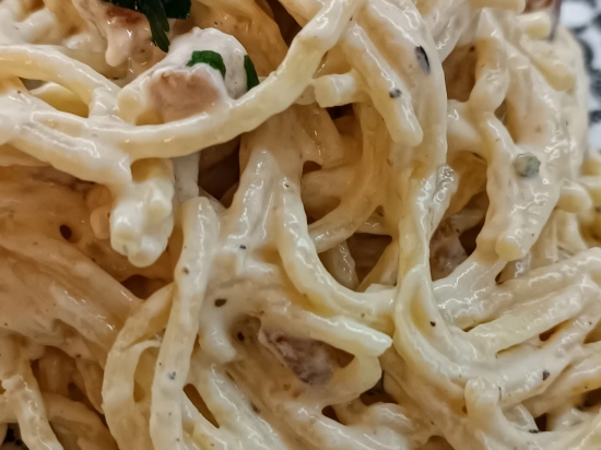 Carbonara  Cremosa Aksamito