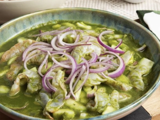 Aguachile Verde