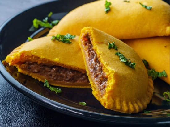 Jamaican Beef Patty