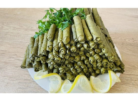 Sarma z liści winogron (üzüm yaprağı sarması)1 kg