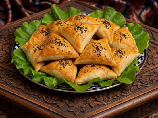 Samsa с говядиной