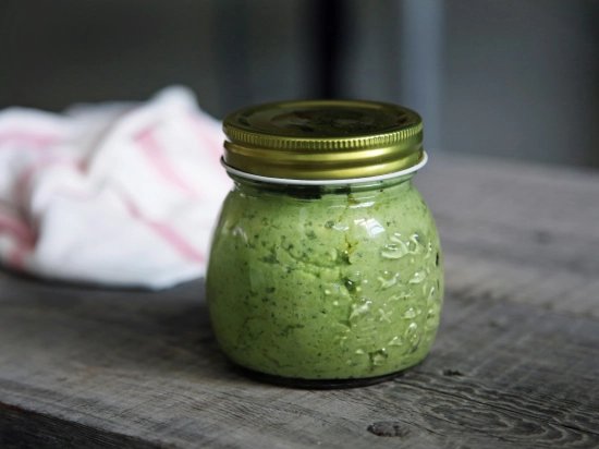 Pesto zielone