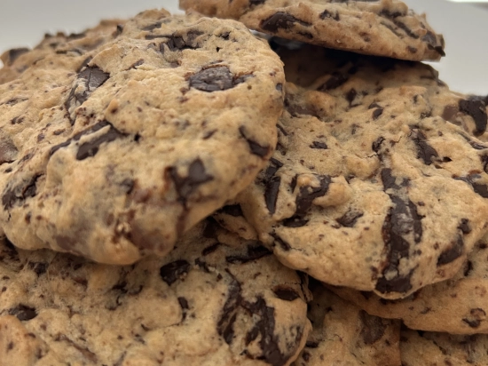 Klasyczne mocnoczekoladowe Cookies