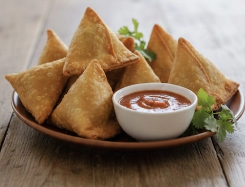 Индийский Самоса