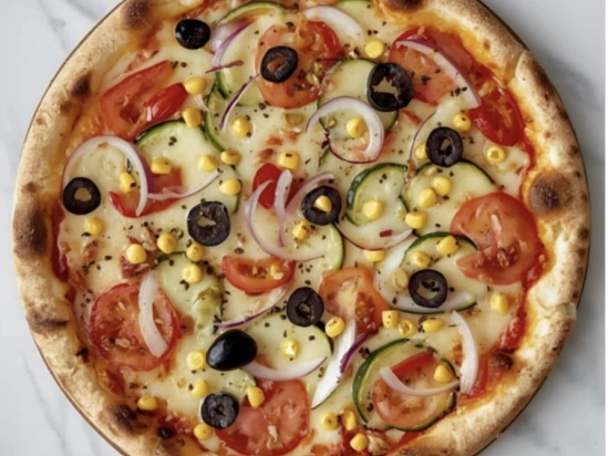 Pizza Parrot 35 CM!!!