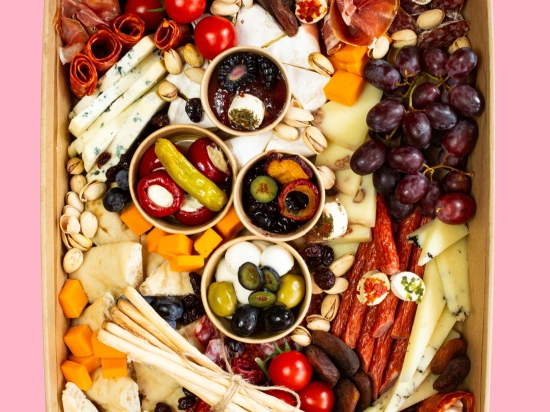 BOX Antipasti Włoski