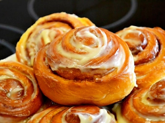 Cinnabon