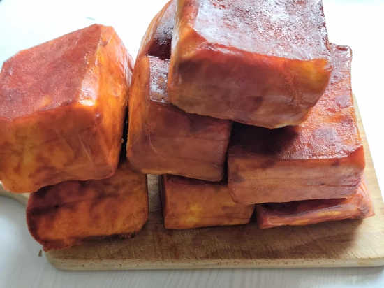 Wędzona SŁONINA z MANGALICY - Rarytas ze Świniodzika.