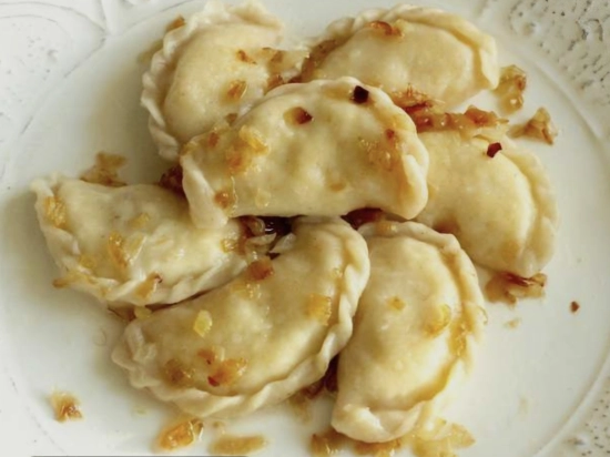 Pierogi ruskie