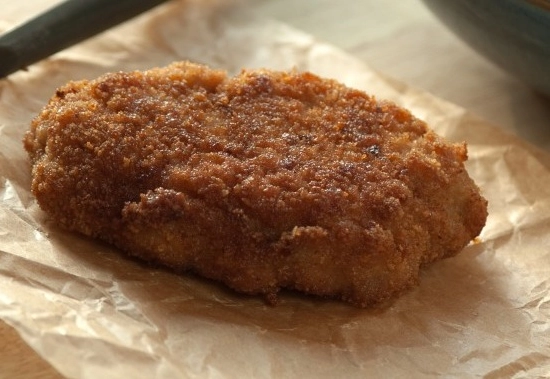 Kotlet mielony swojski