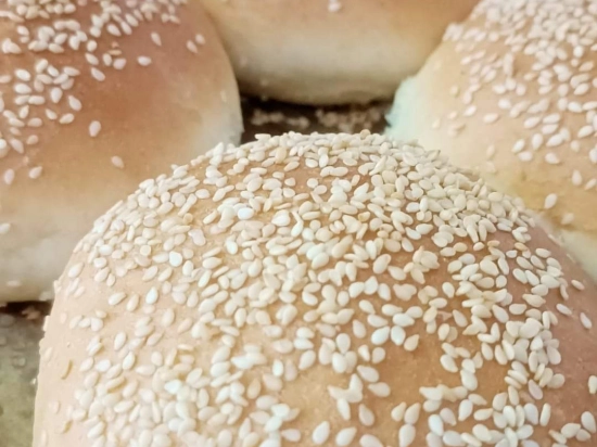 Maślane bułki do burgerów