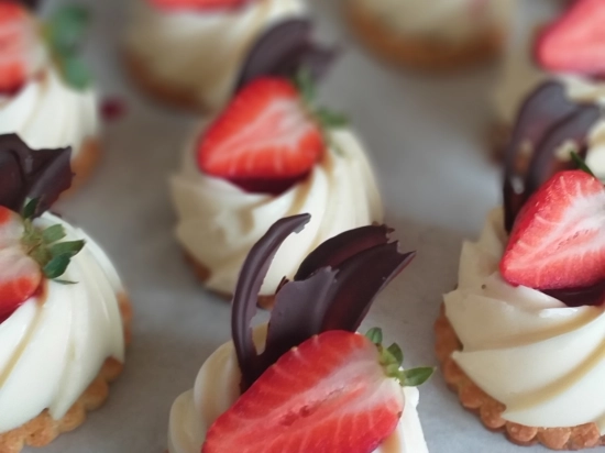 Panna Cotta Eleganza