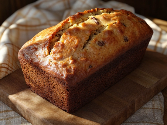 Chlebek bananowy