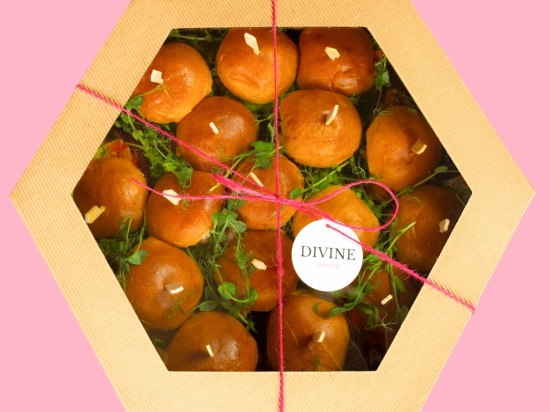 BOX Burger strips ( 16 szt )