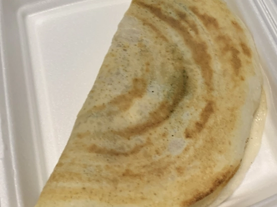 Plain Dosa ((2 pieces /2 sztuka))