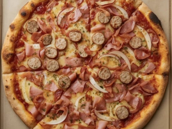 Pizza Wiejska 35 CM!!!