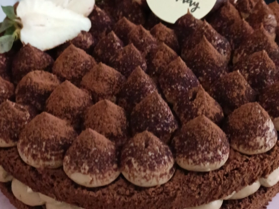 Torcik Cappuccino  Delizia