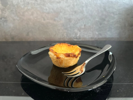 Ciastka ala’ pasteis de nata