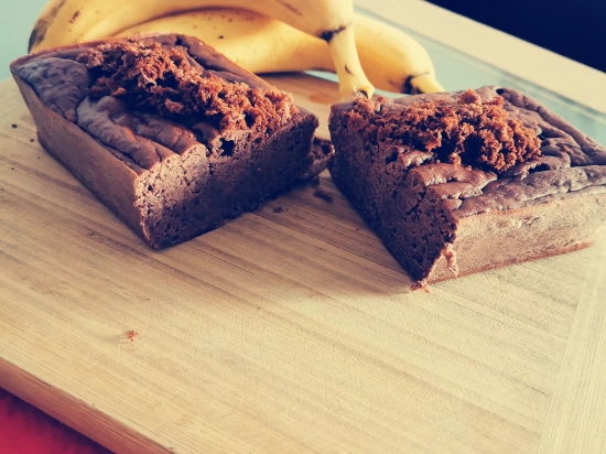 Brownie z fasoli