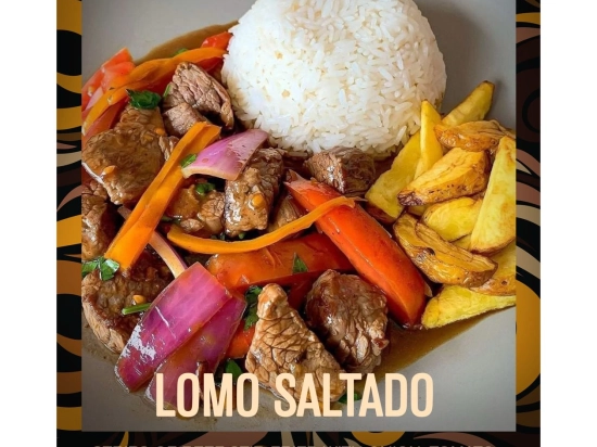 Lomo saltado