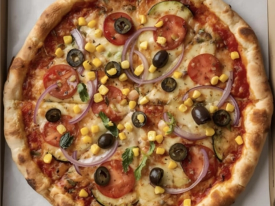 Pizza Rustykalna 35 CM!!!