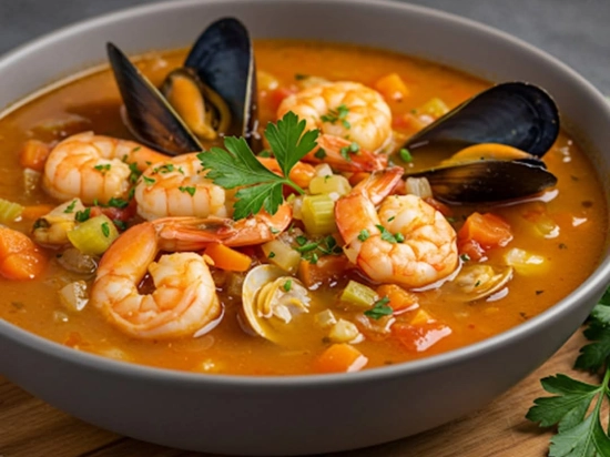 Zupa" Fosforera"