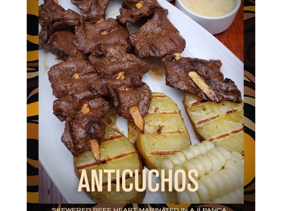 Anticuchos