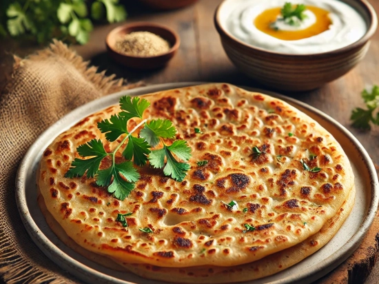 Aloo Paratha