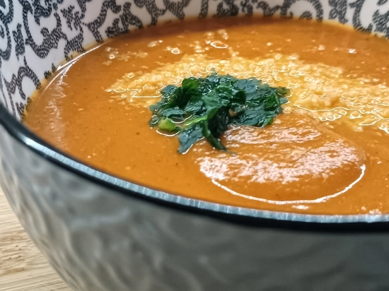 Krem z Dyni Dorata'Picante 🎃🌶️