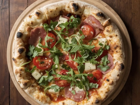 Pizza Parma 35 CM!!!