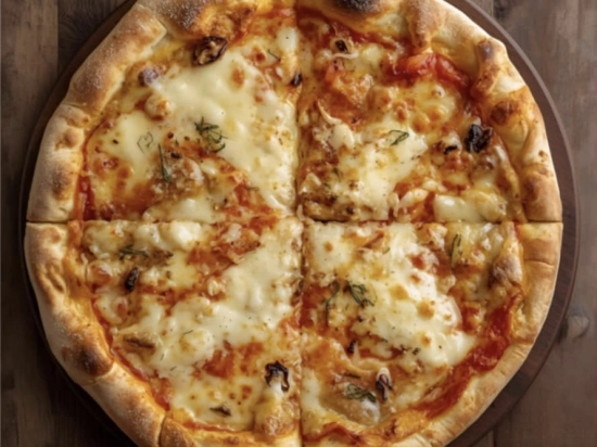 Pizza Quattro Fromaggi 35 CM!!!
