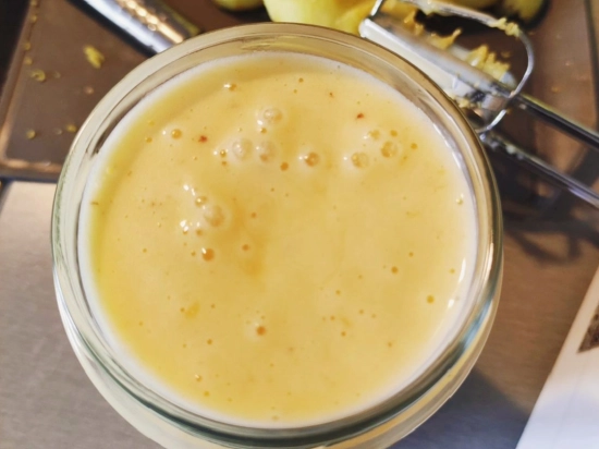 Lemon curd puszysty krem cytrynowy