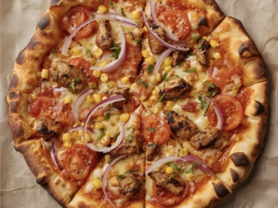Pizza Kebab 35 CM!!!