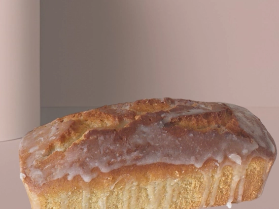Babka cytrynową (bezglutenowa)