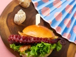 BOX Burger ośmiornica ( 16 szt )