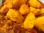 Afgani Mash palo