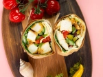 BOX Wrap mięsny ( 16 szt )