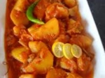 Afgani Mash palo
