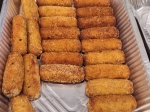 Portugalskie Krokiety z Wieprzowiną