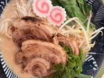 Tonkotsu ramen