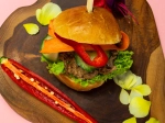 BOX Burger kaczka ( 16 szt )