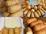 Kanapki do rozdawania na przyjęciach i nie tylko...