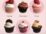 Box of 6 Cupcakes