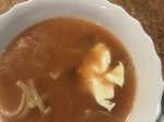 Zupa pomidorowa z makaronem