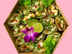 BOX Wrap mięsny ( 16 szt )