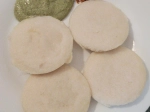 Idli (4 pieces /4 sztuka)