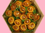BOX Burger wołowy ( 16 szt )