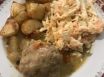 Zupa pomidorowa z makaronem